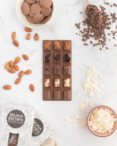 BLEND BRUNA BROWN - Bruna Brown Chocolates
