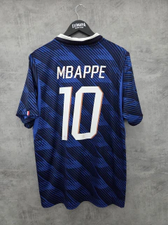 Nameset 10 Mbappe - França 2026 - Home na internet