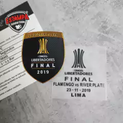 Patch FINAL Libertadores 2019