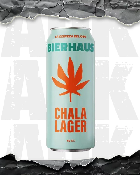 CHALA LAGER - BIERHAUS - comprar online