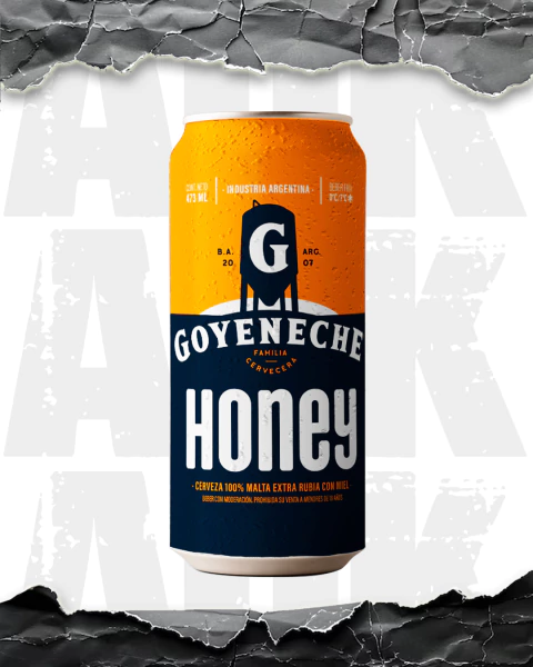 HONEY - GOYENECHE LATA 473cc. - comprar online