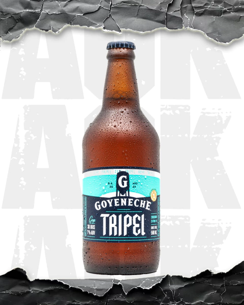 TRIPEL - GOYENECHE - comprar online