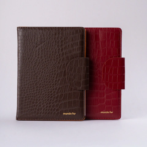 Padfolio FW Malbec A4