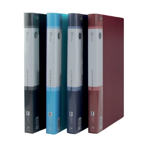 Carpeta con Folios Oficio FW en internet