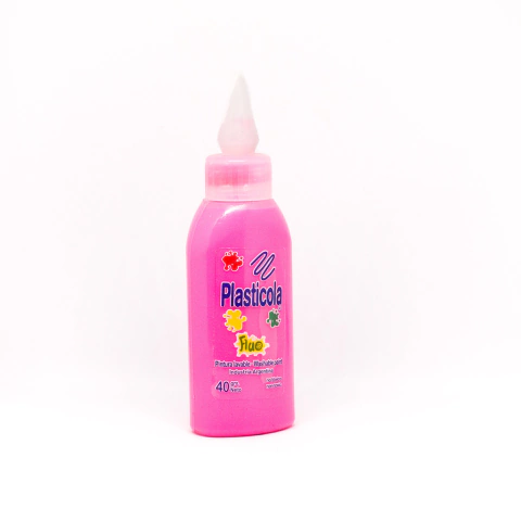 PEGAMENTO PLASTICOLA 40 GR COLOR en internet