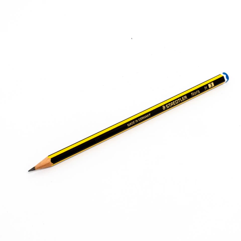 LAPIZ NEGRO STAEDTLER NORIS - Lovaas | Librería, Útiles y Arte Online | Mar del Plata