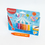 CRAYONES MAPED JUMBO x12 COLOR PEPS