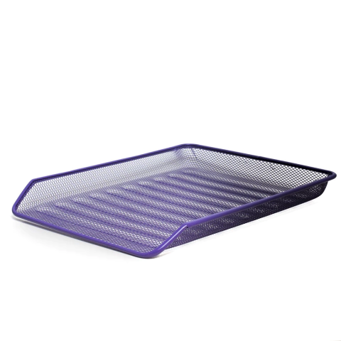 BANDEJA TALBOT A4 METAL 1 PISO - Lovaas | Librería, Útiles y Arte Online | Mar del Plata