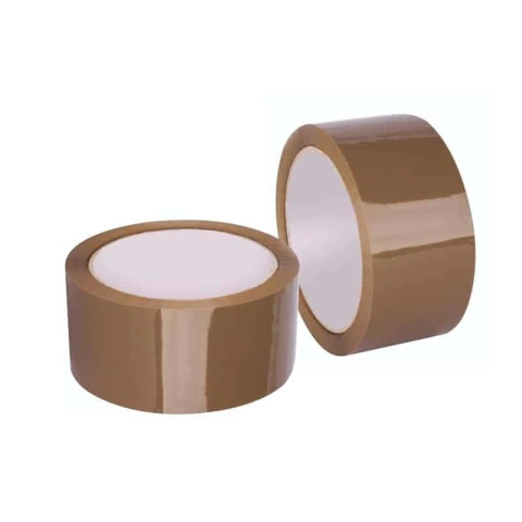 CINTA ADHESIVA EMBALAR ANCHA MARRON