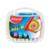 CRAYONES MAPED COLOR PEPS GEL x10