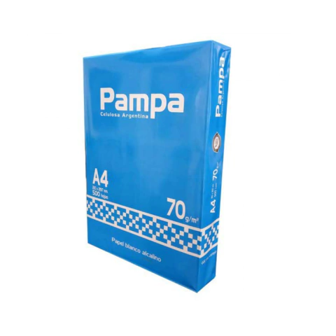 RESMA PAMPA A4 70G