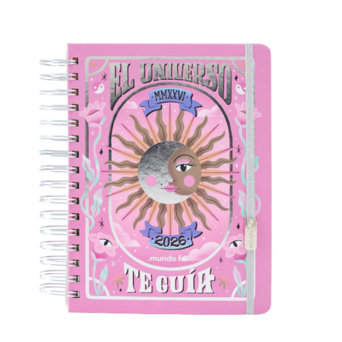AGENDA FW TREND BRAVE UNIVERSO - comprar online