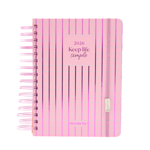 AGENDA FW TREND LIFE - comprar online