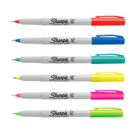 MARCADOR SHARPIE ULTRA FINO