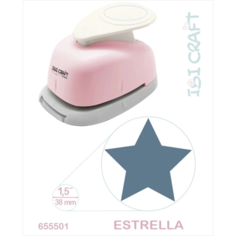 CORTANTE IBICO 38MM ESTRELLA