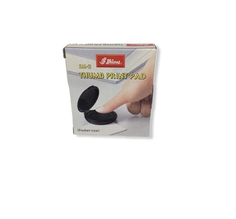 ALMOHADILLA SHINY P HUELLAS DIGITALES SM2
