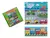 Mis primeros desafios con rompecabezas - Transportes - 8 y 12 piezas - Barco de papel - comprar online