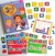 Lotería, memotest y 4 en línea - Emociones - Barco de papel - comprar online