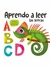 Aprendo a leer - Las letras - Ateneo - comprar online