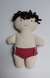 Bebé varón - Muñecos bebés sexuados - Ovejita negra