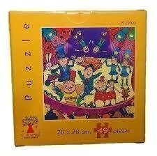 Rompecabezas 49 piezas - Jacaranda - comprar online