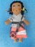 Muñeca de trapo cholita - Pitucas - comprar online