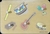 Encastres con tirador - Instrumentos musicales - Caliope