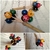 Maraca ping pong - Mandala Artesanias