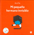 Mi pequeño hermano invisible - Ana Pez - FCE