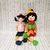Muñeco pinocho de madera N*2 (33cm)- Pinochos - Didactikids Ramos Mejía