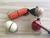 Frutas de madera para cortar - Uovo - tienda online