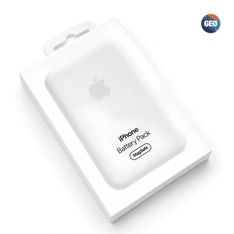 Apple Battery Pack MagSafe para iPhone - Batería Externa