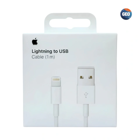 Cable Apple USB a Lightning 1 Metro