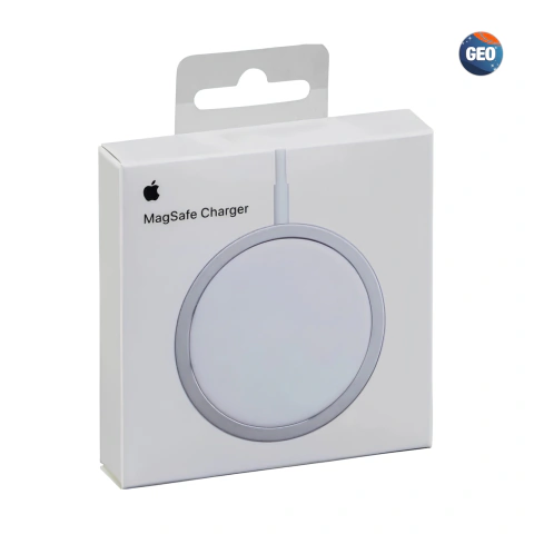 Cargador Apple MagSafe USB-C - Carga Inalámbrica para iPhone