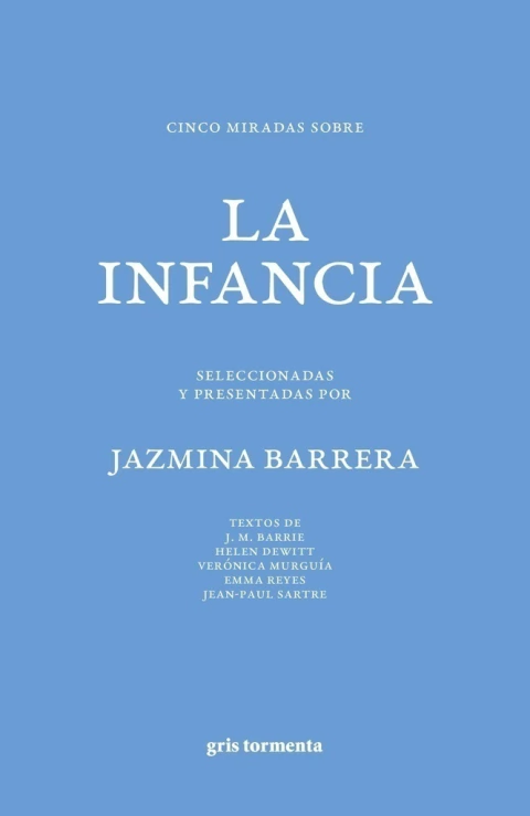 Cinco miradas sobre la infancia