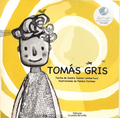 TOMÁS GRIS