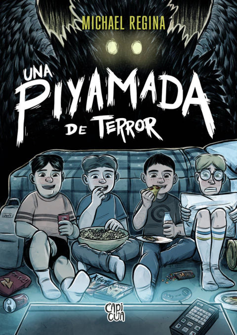 UNA PIYAMADA DE TERROR