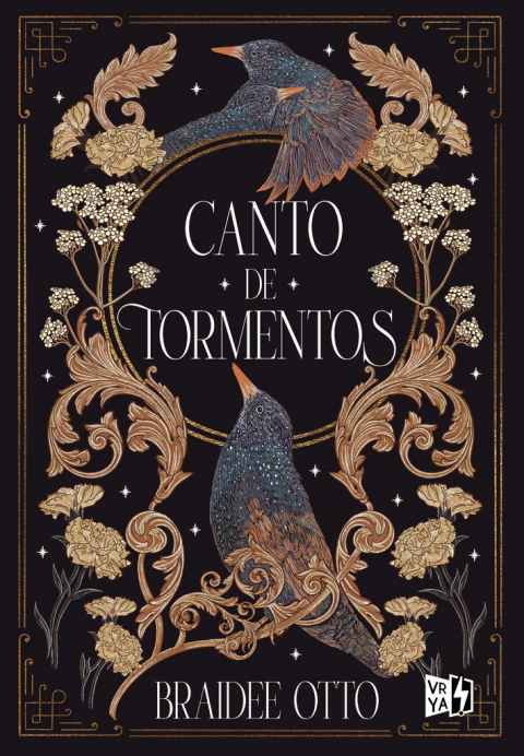 CANTO DE TORMENTOS I