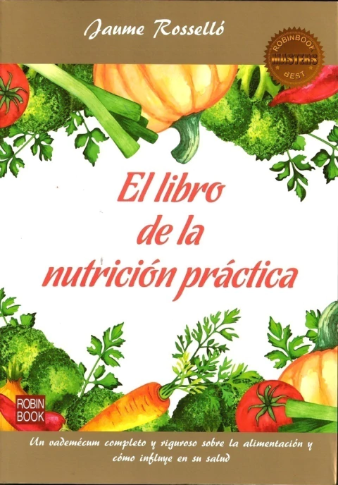 LIBRO DE LA NUTRICION PRACTICA (MASTERS), EL