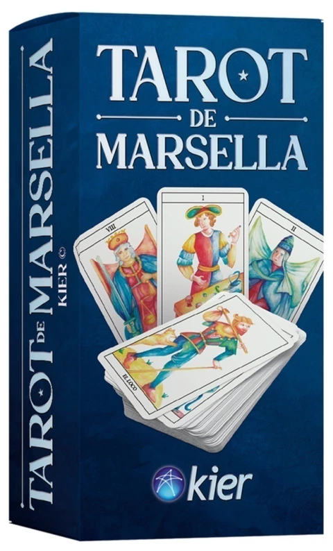 TAROT DE MARSELLA