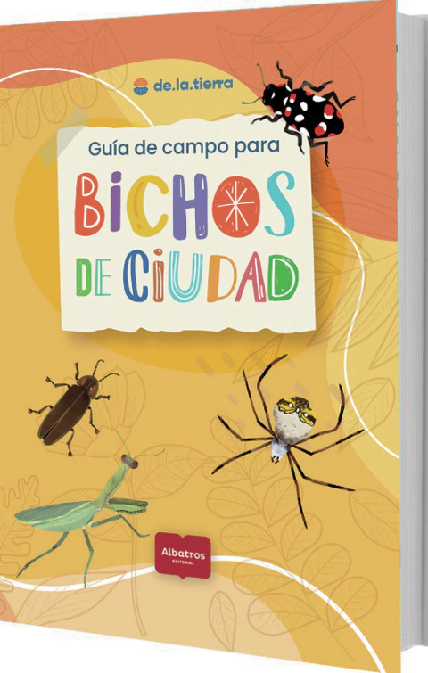 Guía de campo para bichos de ciudad