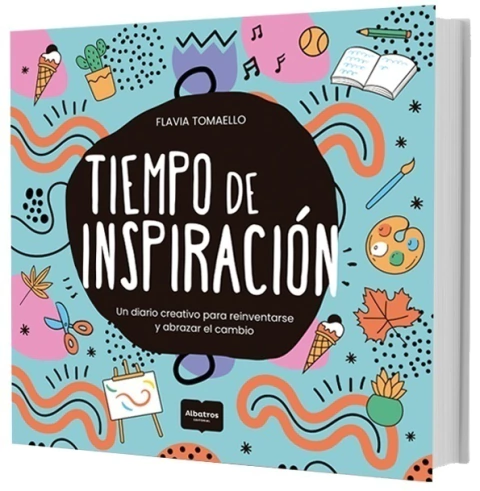TIEMPO DE INSPIRACIÓN