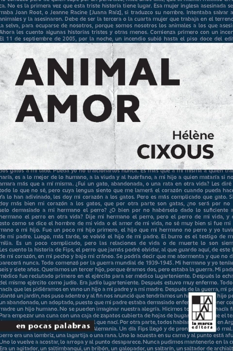 Animal amor