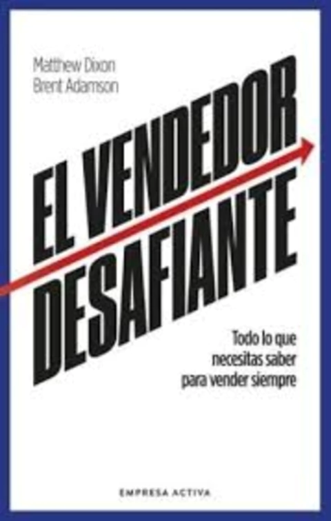 VENDEDOR DESAFIANTE, EL
