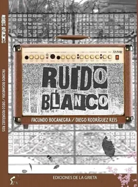 RUIDO BLANCO - comprar online
