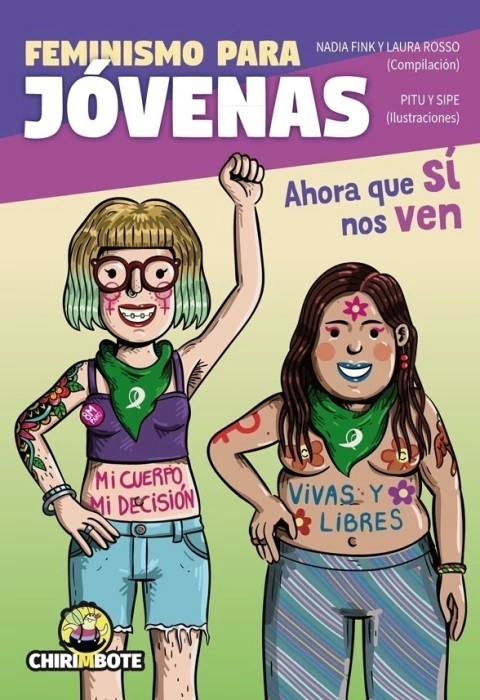 FEMINISMO PARA JÓVENAS
