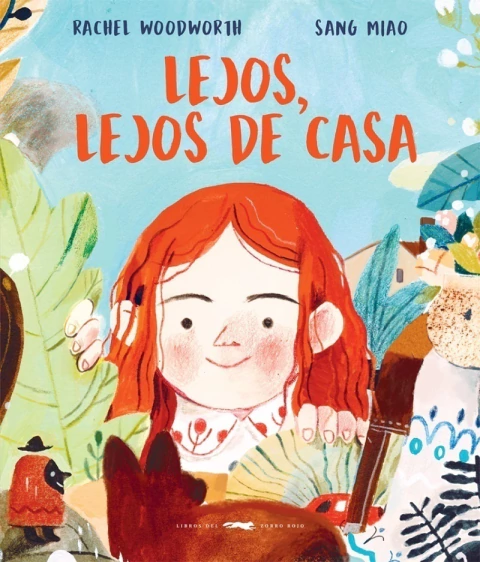 LEJOS, LEJOS DE CASA