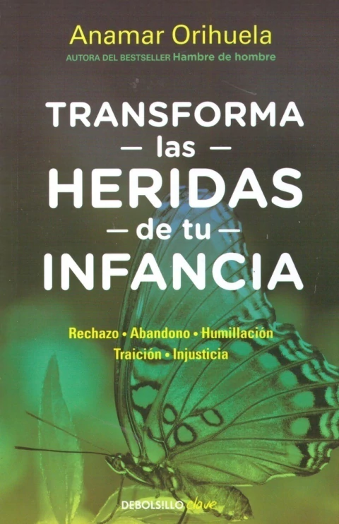 TRANSFORMA LAS HERIDAS DE TU INFANCIA