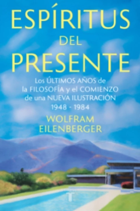 ESPÍRITUS DEL PRESENTE