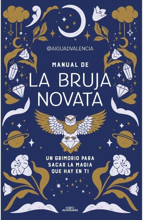 MANUAL DE LA BRUJA NOVATA